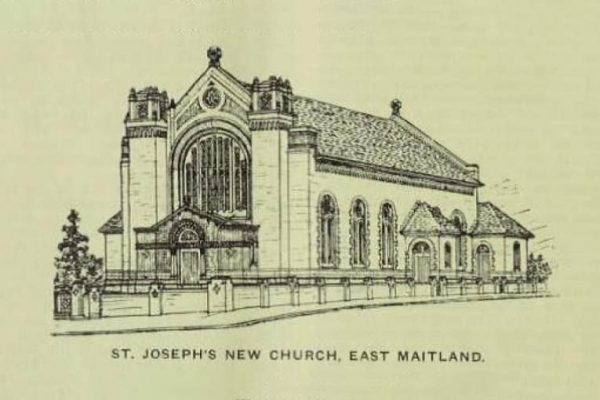 History | Maitland Catholic Parishes - Chisholm Pastoral Region