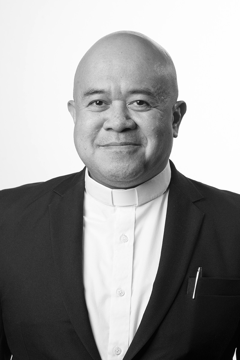 Fr Anthony Coloma